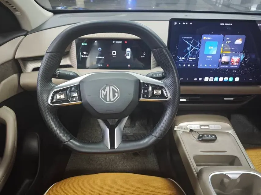 2025 MG MG ES5 BEV 62.2KWH,autocango,china used car exporter,china ev exporter,chinese used car exporter,chinese used ev exporter
