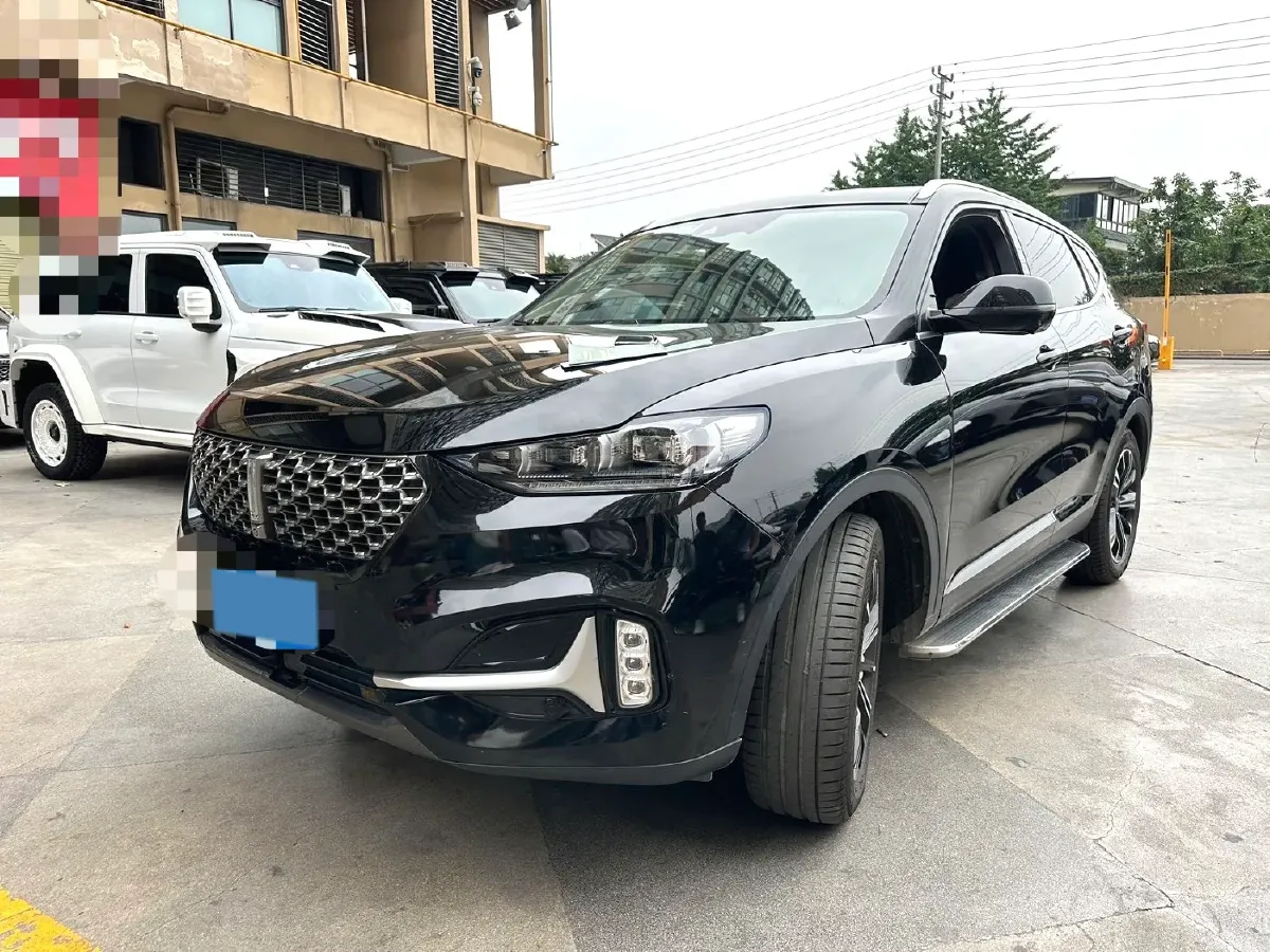 2021 WEY VV6 2.0T 227HP L4 7DCT,autocango,china used car exporter,china ev exporter,chinese used car exporter,chinese used ev exporter