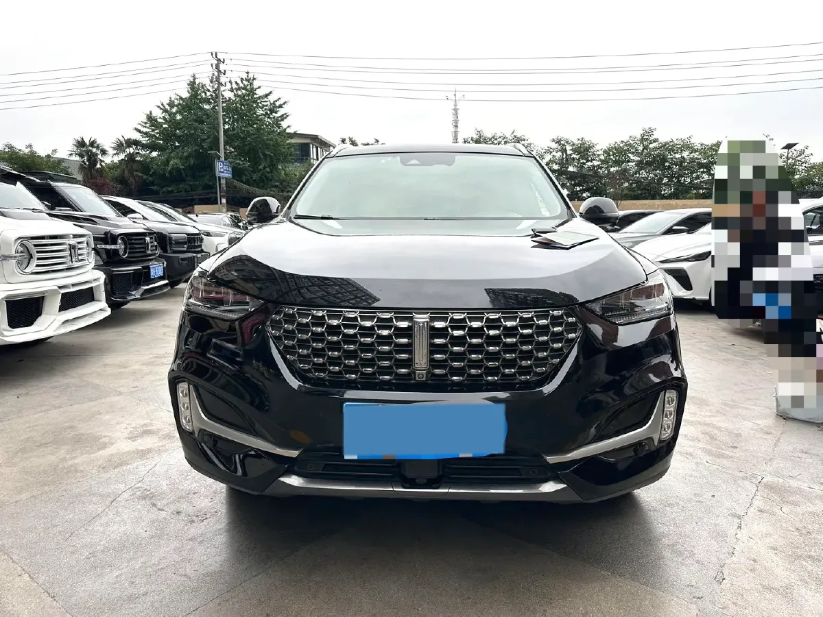 2021 WEY VV6 2.0T 227HP L4 7DCT,autocango,china used car exporter,china ev exporter,chinese used car exporter,chinese used ev exporter