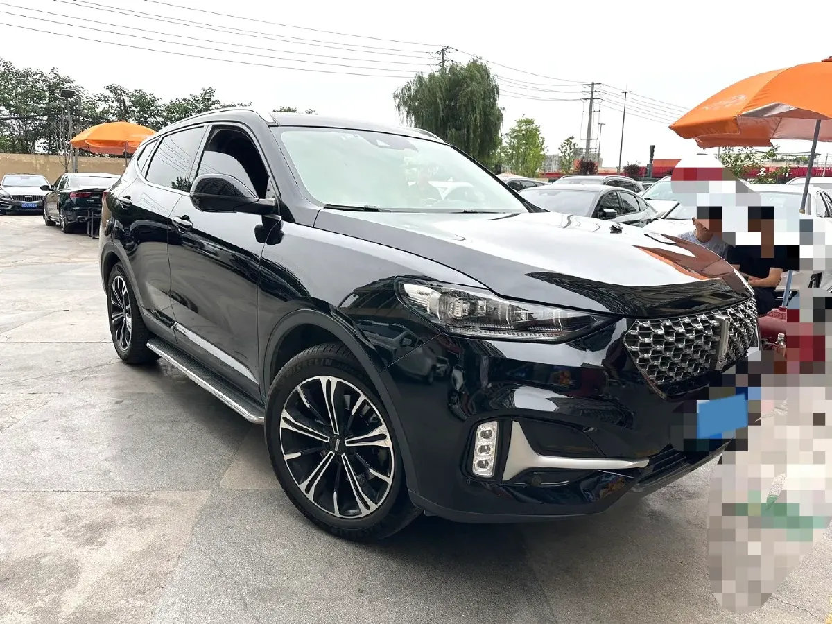 2021 WEY VV6 2.0T 227HP L4 7DCT,autocango,china used car exporter,china ev exporter,chinese used car exporter,chinese used ev exporter