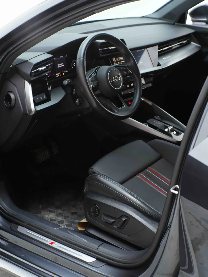 2022 Audi A3 1.4T 150HP L4 7DCT,autocango,china used car exporter,china ev exporter,chinese used car exporter,chinese used ev exporter