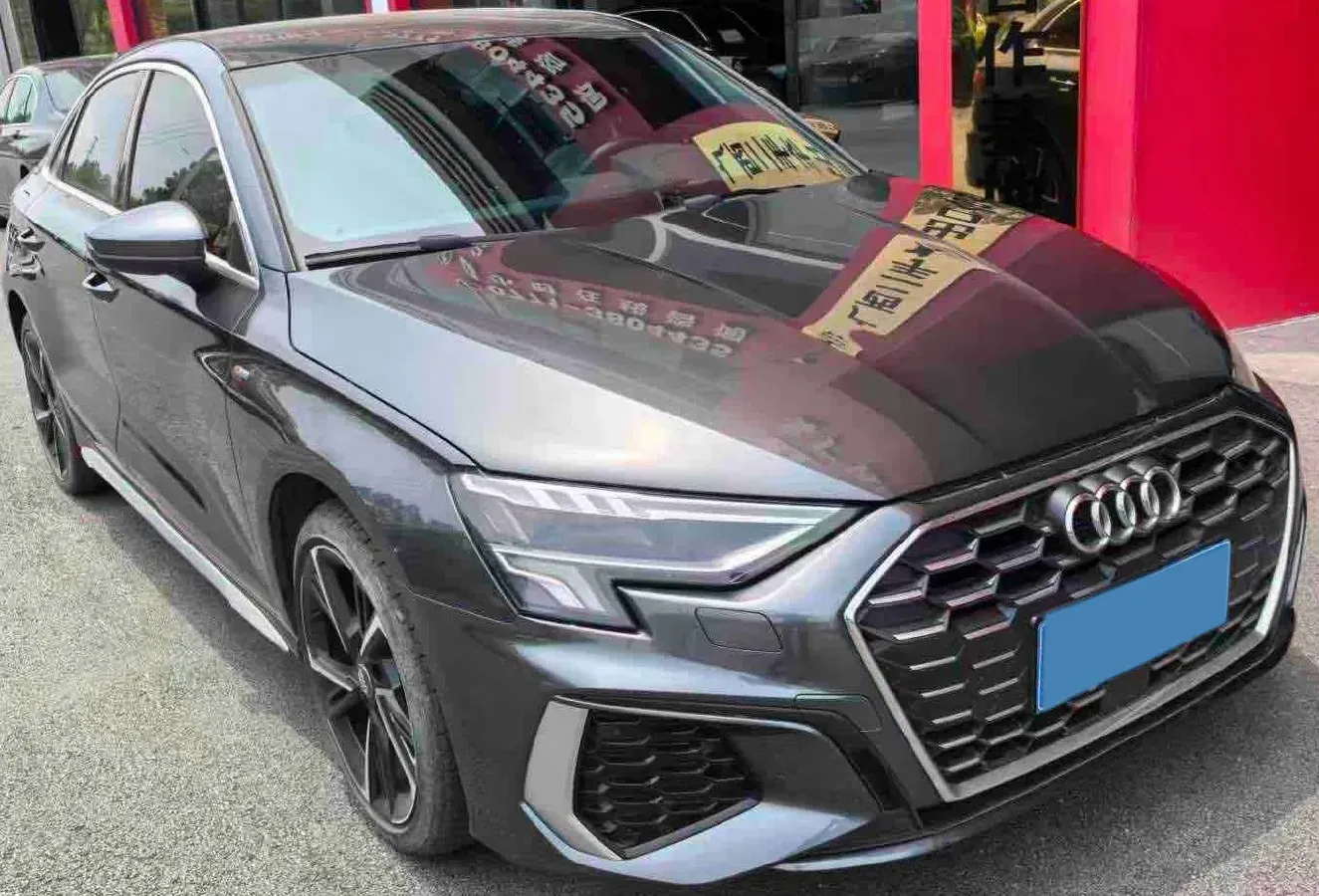 2022 Audi A3 1.4T 150HP L4 7DCT,autocango,china used car exporter,china ev exporter,chinese used car exporter,chinese used ev exporter