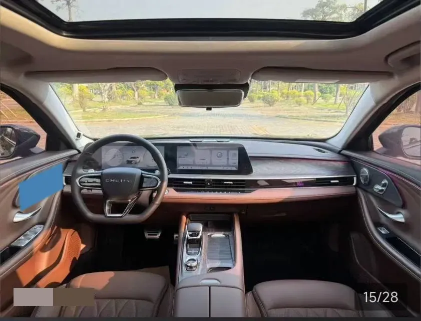 2024 Chery Arrizo 8 2.0T 254HP L4 8AT,autocango,china used car exporter,china ev exporter,chinese used car exporter,chinese used ev exporter