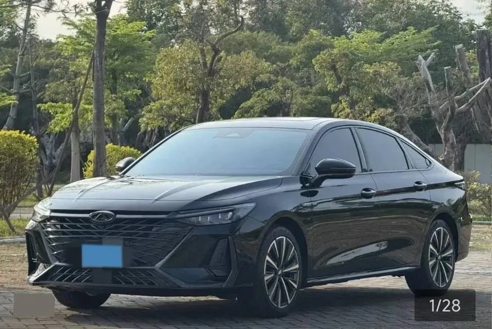 2024 Chery Arrizo 8 2.0T 254HP L4 8AT,autocango,china used car exporter,china ev exporter,chinese used car exporter,chinese used ev exporter