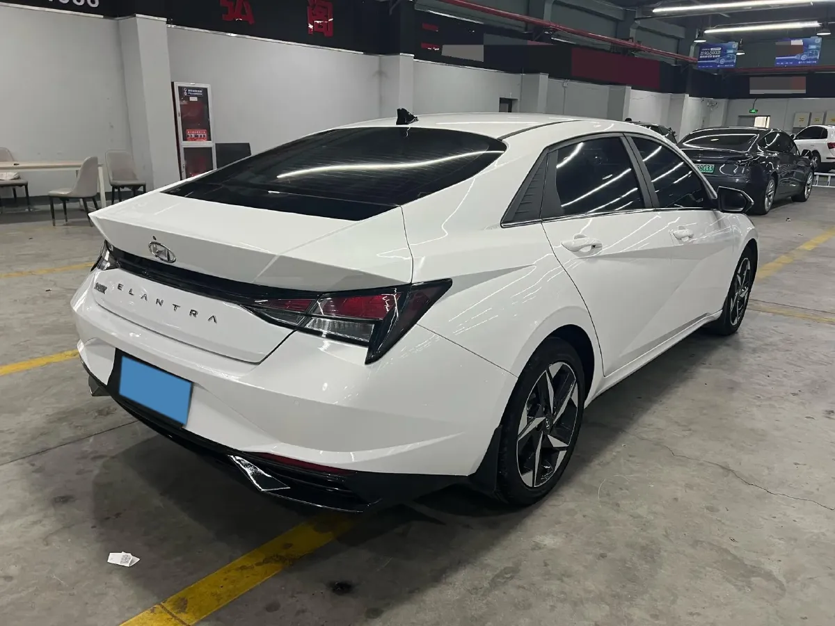 2022 Hyundai Elantra 1.5L 115HP L4 CVT,autocango,china used car exporter,china ev exporter,chinese used car exporter,chinese used ev exporter