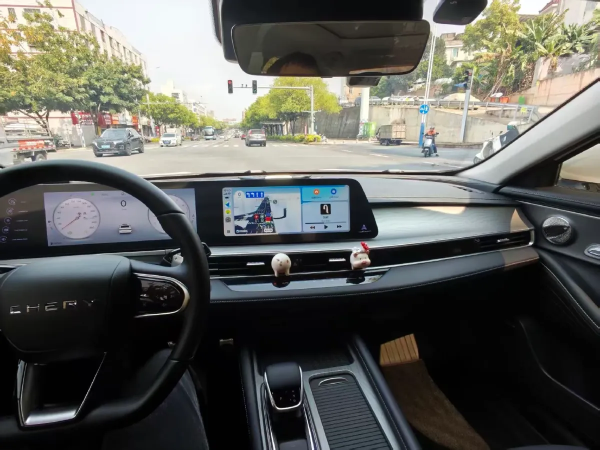 2023 Chery Arrizo 8 2.0T 254HP L4 7DCT,autocango,china used car exporter,china ev exporter,chinese used car exporter,chinese used ev exporter