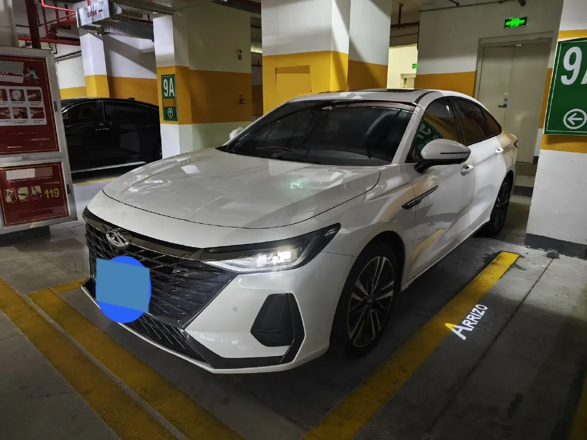 2023 Chery Arrizo 8 2.0T 254HP L4 7DCT,autocango,china used car exporter,china ev exporter,chinese used car exporter,chinese used ev exporter