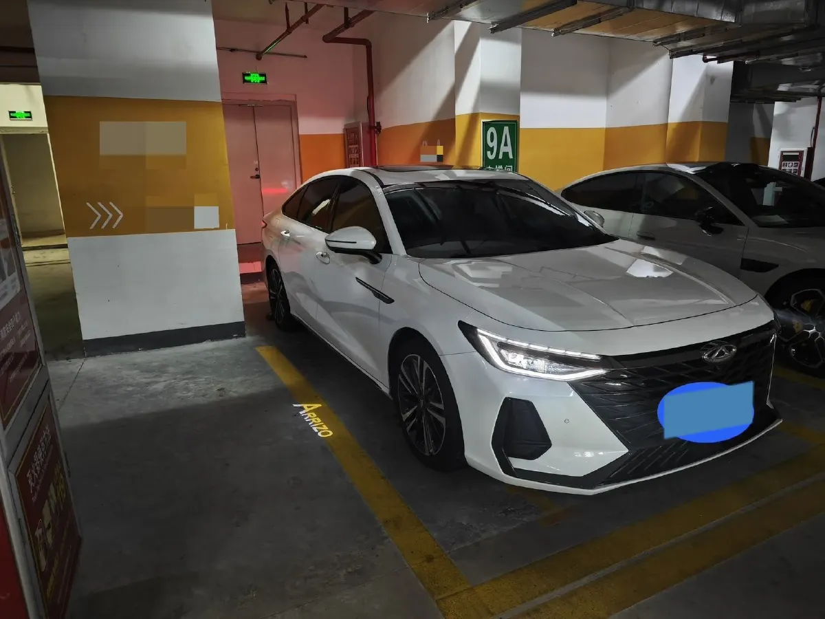 2023 Chery Arrizo 8 2.0T 254HP L4 7DCT,autocango,china used car exporter,china ev exporter,chinese used car exporter,chinese used ev exporter