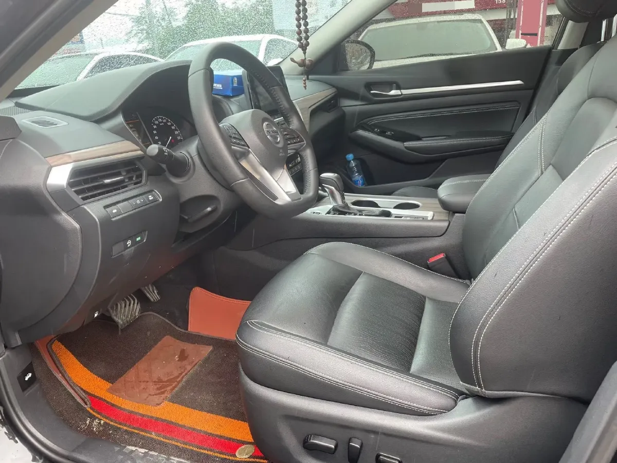 2022 Nissan Teana 2.0L 156HP L4 CVT,autocango,china used car exporter,china ev exporter,chinese used car exporter,chinese used ev exporter