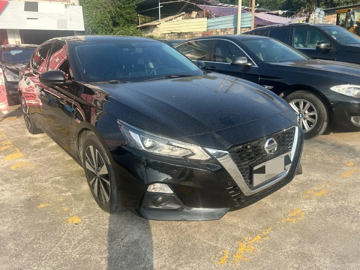 2022 Nissan Teana 2.0L 156HP L4 CVT,autocango,china used car exporter,china ev exporter,chinese used car exporter,chinese used ev exporter