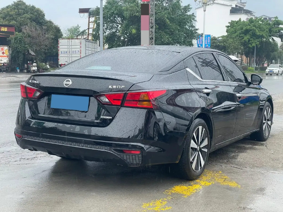 2022 Nissan Teana 2.0L 156HP L4 CVT,autocango,china used car exporter,china ev exporter,chinese used car exporter,chinese used ev exporter