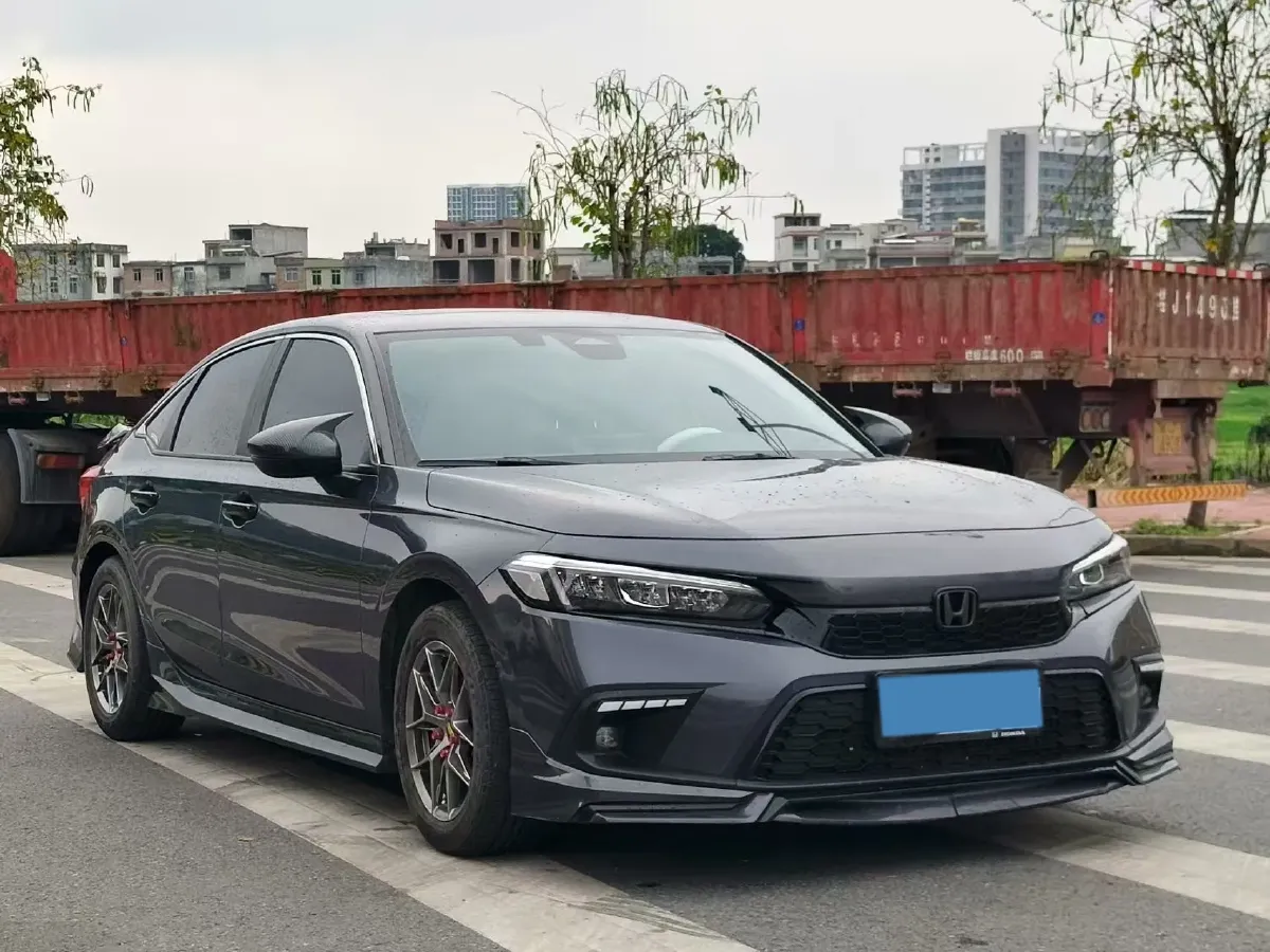 2023 Honda Civic 1.5T 182HP L4 CVT,autocango,china used car exporter,china ev exporter,chinese used car exporter,chinese used ev exporter