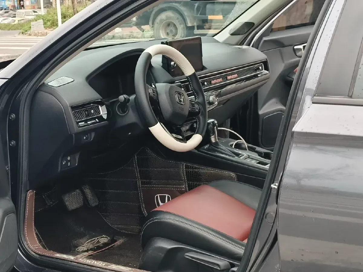 2023 Honda Civic 1.5T 182HP L4 CVT,autocango,china used car exporter,china ev exporter,chinese used car exporter,chinese used ev exporter