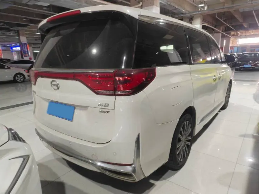 2021 GAC Trumpchi M8 2.0T 252HP L4 8AT,autocango,china used car exporter,china ev exporter,chinese used car exporter,chinese used ev exporter