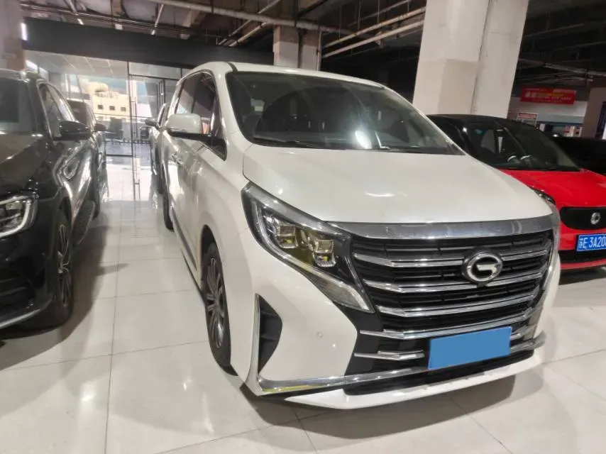 2021 GAC Trumpchi M8 2.0T 252HP L4 8AT,autocango,china used car exporter,china ev exporter,chinese used car exporter,chinese used ev exporter