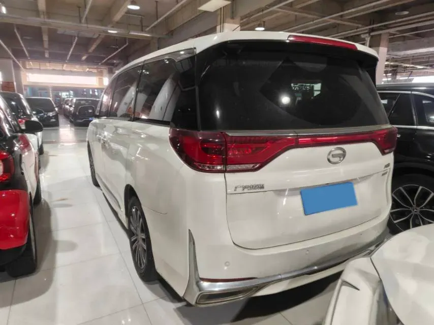 2021 GAC Trumpchi M8 2.0T 252HP L4 8AT,autocango,china used car exporter,china ev exporter,chinese used car exporter,chinese used ev exporter