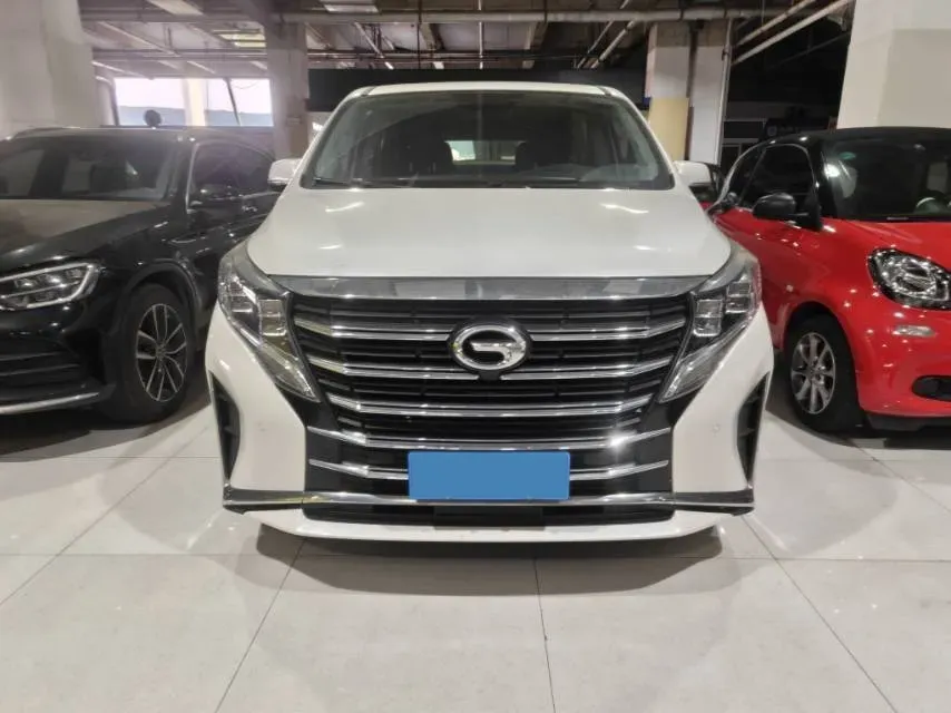 2021 GAC Trumpchi M8 2.0T 252HP L4 8AT,autocango,china used car exporter,china ev exporter,chinese used car exporter,chinese used ev exporter