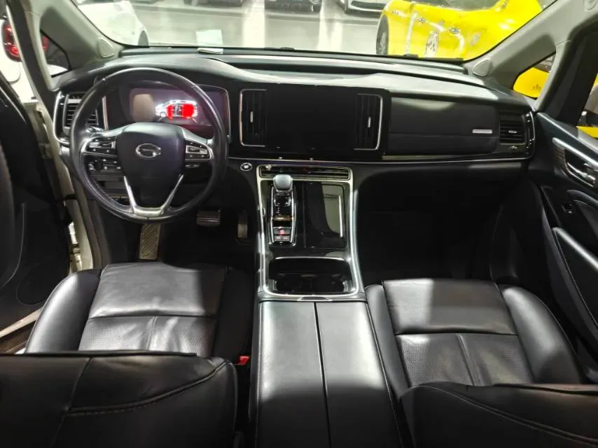 2021 GAC Trumpchi M8 2.0T 252HP L4 8AT,autocango,china used car exporter,china ev exporter,chinese used car exporter,chinese used ev exporter