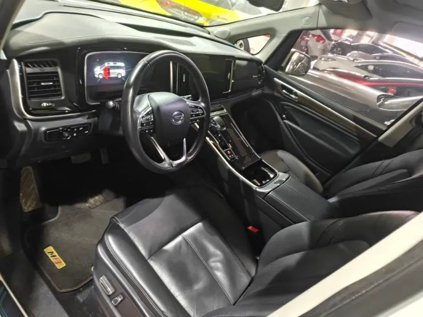 2021 GAC Trumpchi M8 2.0T 252HP L4 8AT,autocango,china used car exporter,china ev exporter,chinese used car exporter,chinese used ev exporter