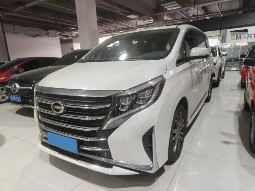 2021 GAC Trumpchi M8 2.0T 252HP L4 8AT,autocango,china used car exporter,china ev exporter,chinese used car exporter,chinese used ev exporter