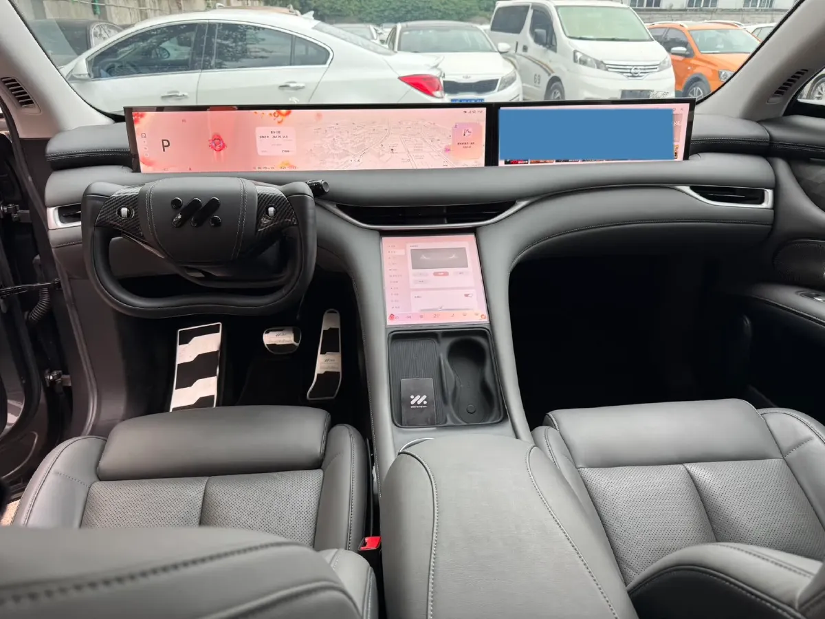 2023 IM LS6 BEV 71KWH,autocango,china used car exporter,china ev exporter,chinese used car exporter,chinese used ev exporter