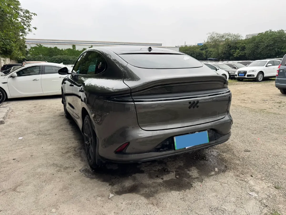 2023 IM LS6 BEV 71KWH,autocango,china used car exporter,china ev exporter,chinese used car exporter,chinese used ev exporter