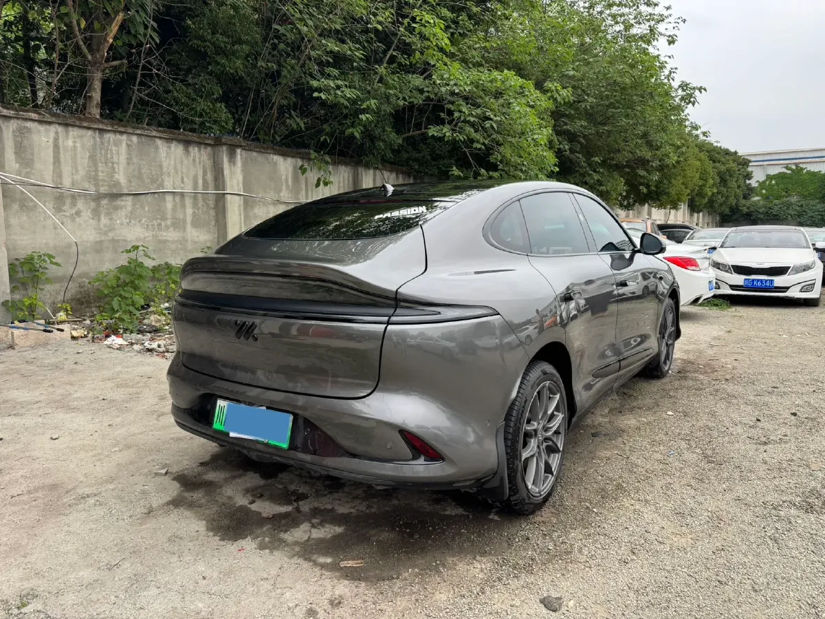2023 IM LS6 BEV 71KWH,autocango,china used car exporter,china ev exporter,chinese used car exporter,chinese used ev exporter