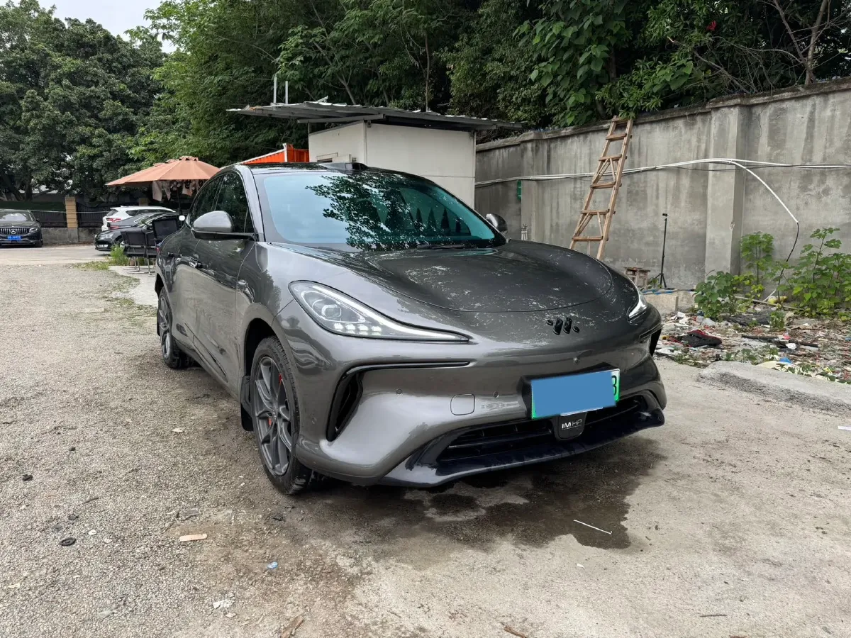 2023 IM LS6 BEV 71KWH,autocango,china used car exporter,china ev exporter,chinese used car exporter,chinese used ev exporter