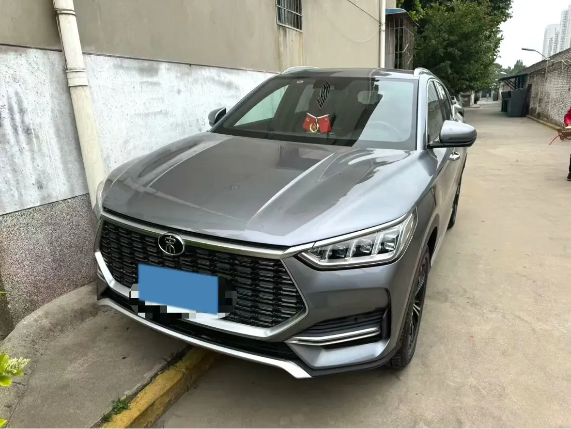 2020 BYD Song Plus 1.5T 185HP L4 7DCT,autocango,china used car exporter,china ev exporter,chinese used car exporter,chinese used ev exporter
