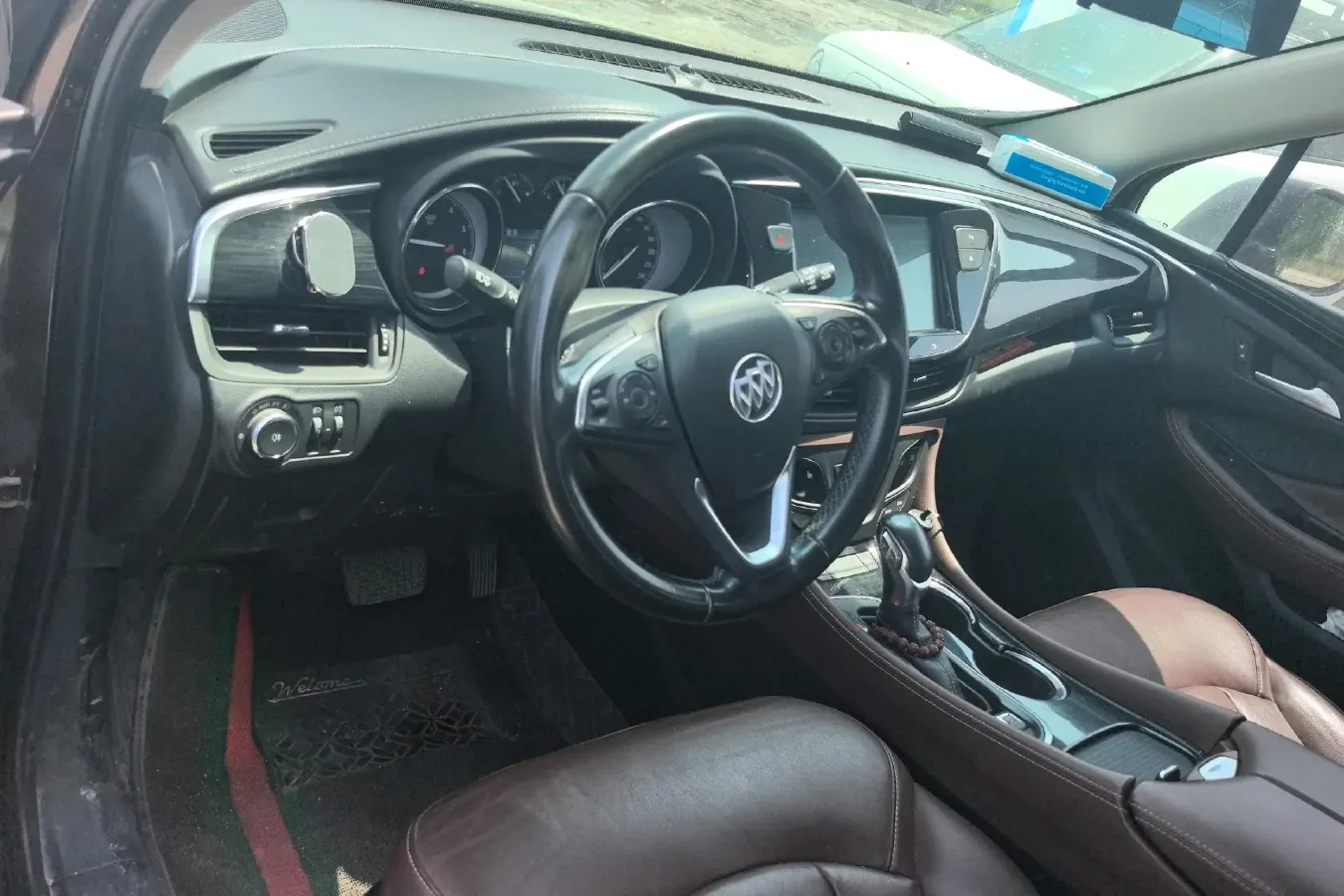 2020 Buick EnvisionPlus 2.0T 260HP L4 9AT,autocango,china used car exporter,china ev exporter,chinese used car exporter,chinese used ev exporter