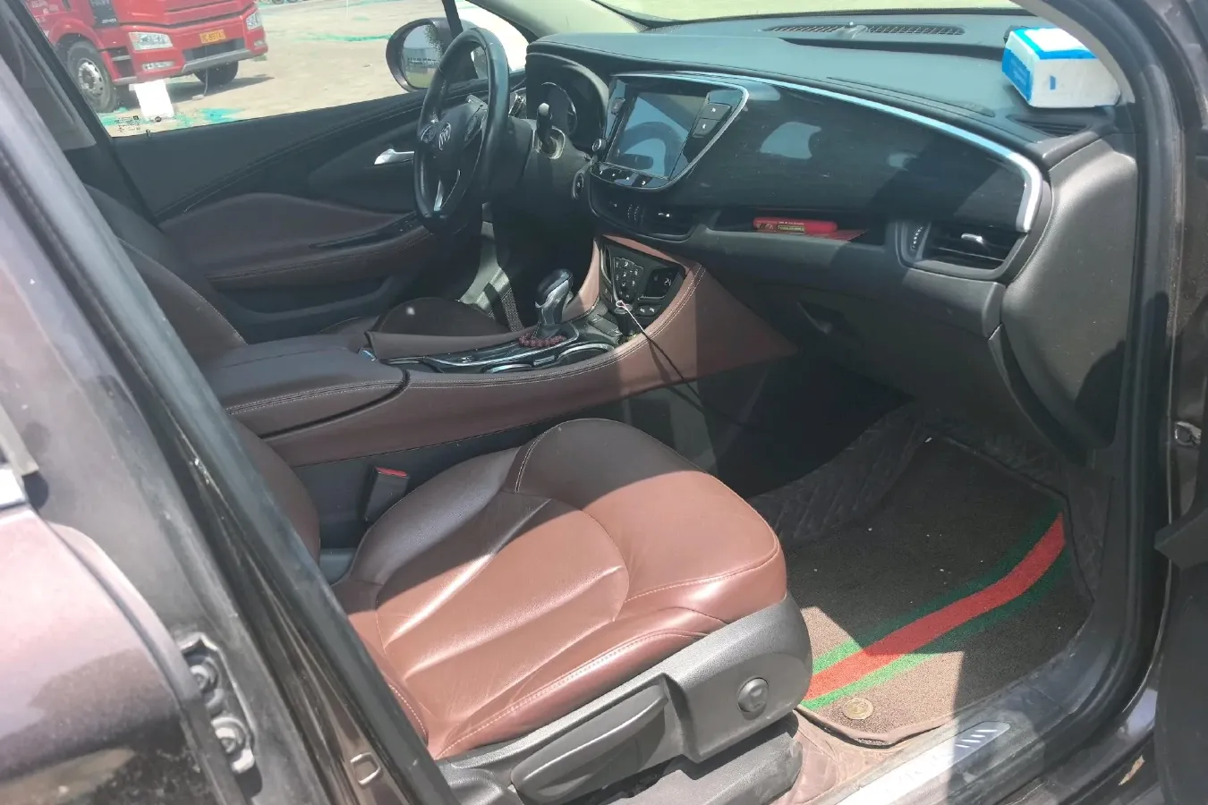 2020 Buick EnvisionPlus 2.0T 260HP L4 9AT,autocango,china used car exporter,china ev exporter,chinese used car exporter,chinese used ev exporter