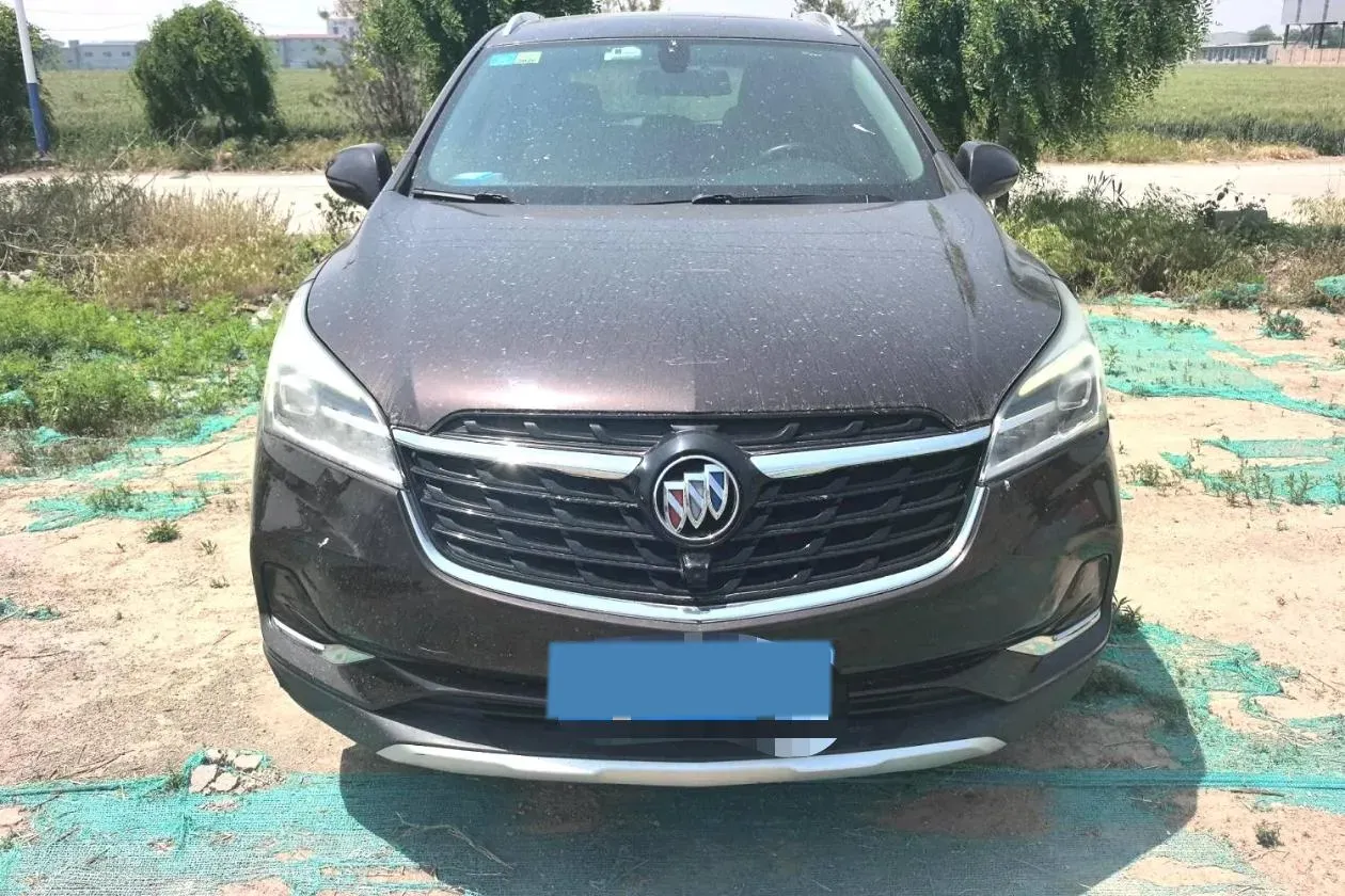 2020 Buick EnvisionPlus 2.0T 260HP L4 9AT,autocango,china used car exporter,china ev exporter,chinese used car exporter,chinese used ev exporter