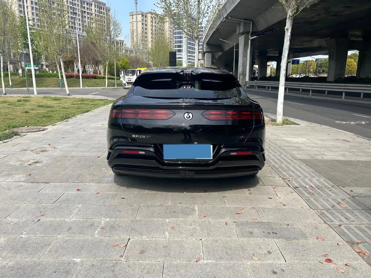 2024 Denza DenzaZ9GT 2.0T 207HP L4 E-CVT PHEV 38.5KWH,autocango,china used car exporter,china ev exporter,chinese used car exporter,chinese used ev exporter