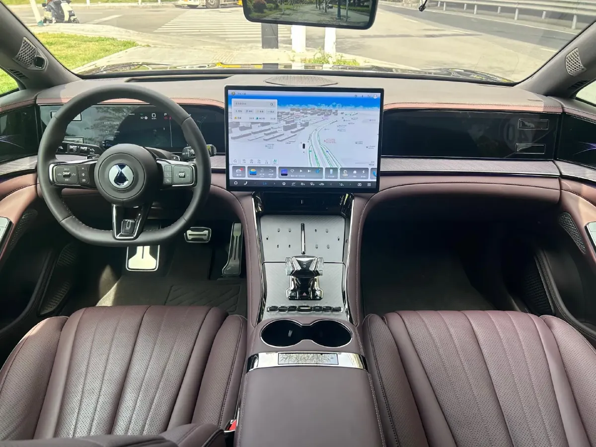 2024 Denza DenzaZ9GT 2.0T 207HP L4 E-CVT PHEV 38.5KWH,autocango,china used car exporter,china ev exporter,chinese used car exporter,chinese used ev exporter