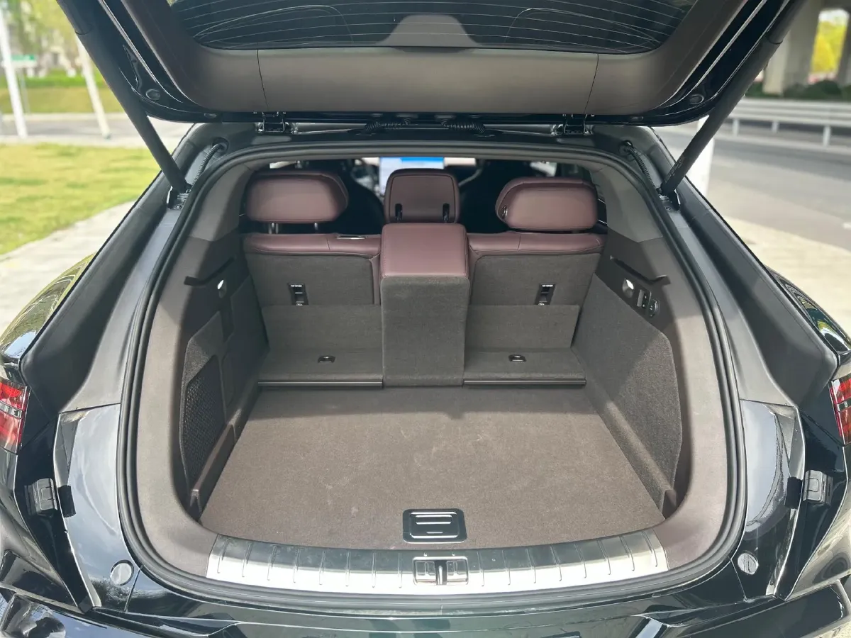 2024 Denza DenzaZ9GT 2.0T 207HP L4 E-CVT PHEV 38.5KWH,autocango,china used car exporter,china ev exporter,chinese used car exporter,chinese used ev exporter