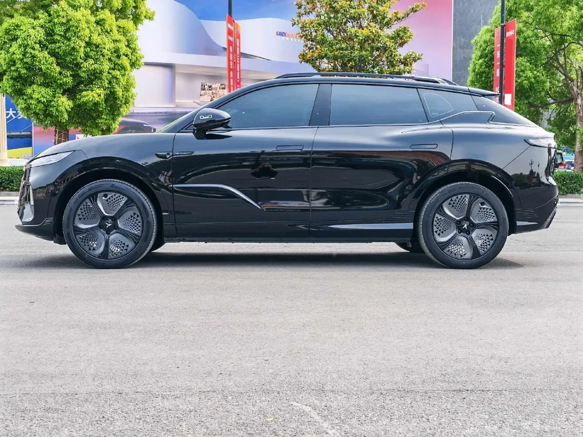 2024 Voyah ZhiYin BEV 77KWH,autocango,china used car exporter,china ev exporter,chinese used car exporter,chinese used ev exporter