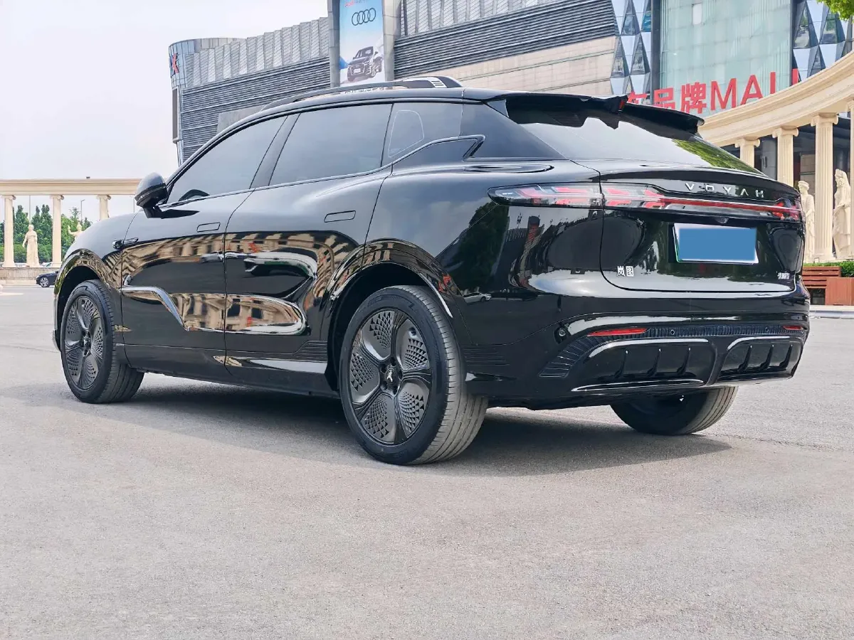 2024 Voyah ZhiYin BEV 77KWH,autocango,china used car exporter,china ev exporter,chinese used car exporter,chinese used ev exporter