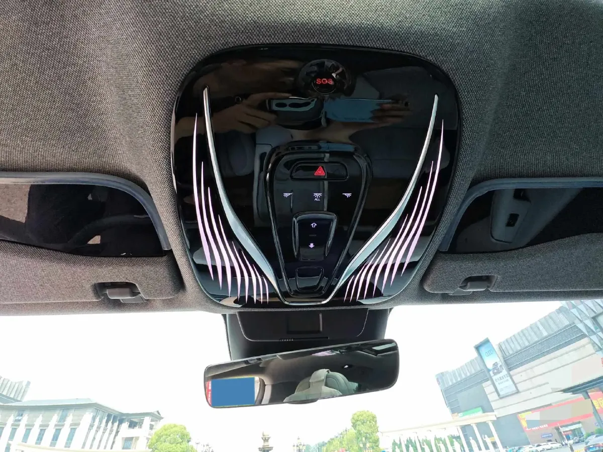 2024 Voyah ZhiYin BEV 77KWH,autocango,china used car exporter,china ev exporter,chinese used car exporter,chinese used ev exporter