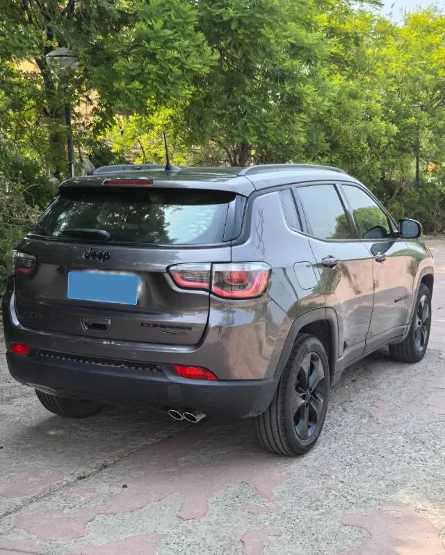 2020 Jeep Compass 1.3T 173HP L4 7DCT,autocango,china used car exporter,china ev exporter,chinese used car exporter,chinese used ev exporter