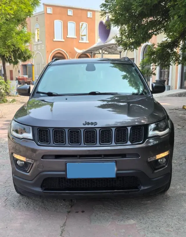 2020 Jeep Compass 1.3T 173HP L4 7DCT,autocango,china used car exporter,china ev exporter,chinese used car exporter,chinese used ev exporter