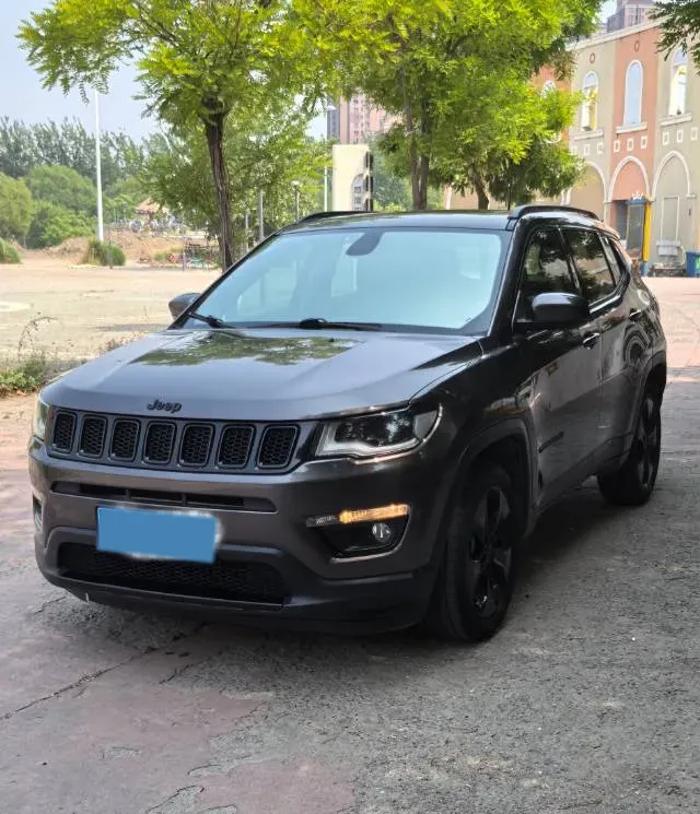 2020 Jeep Compass 1.3T 173HP L4 7DCT,autocango,china used car exporter,china ev exporter,chinese used car exporter,chinese used ev exporter