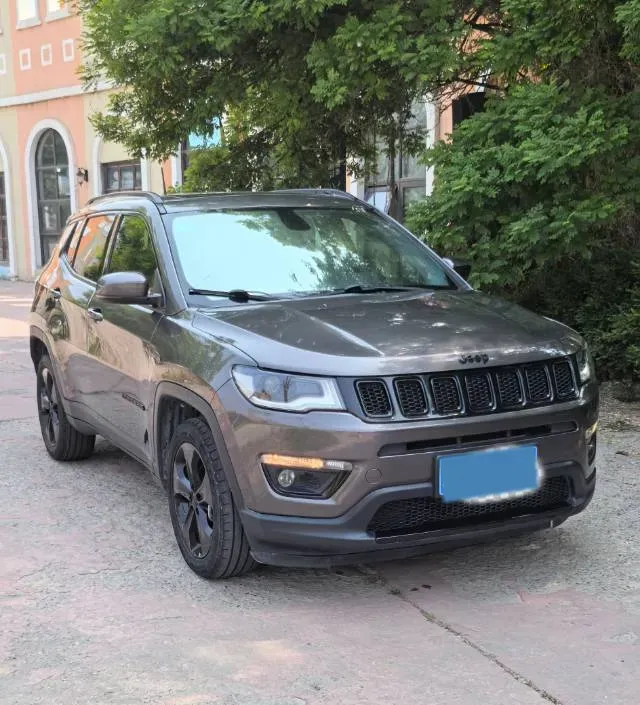 2020 Jeep Compass 1.3T 173HP L4 7DCT,autocango,china used car exporter,china ev exporter,chinese used car exporter,chinese used ev exporter