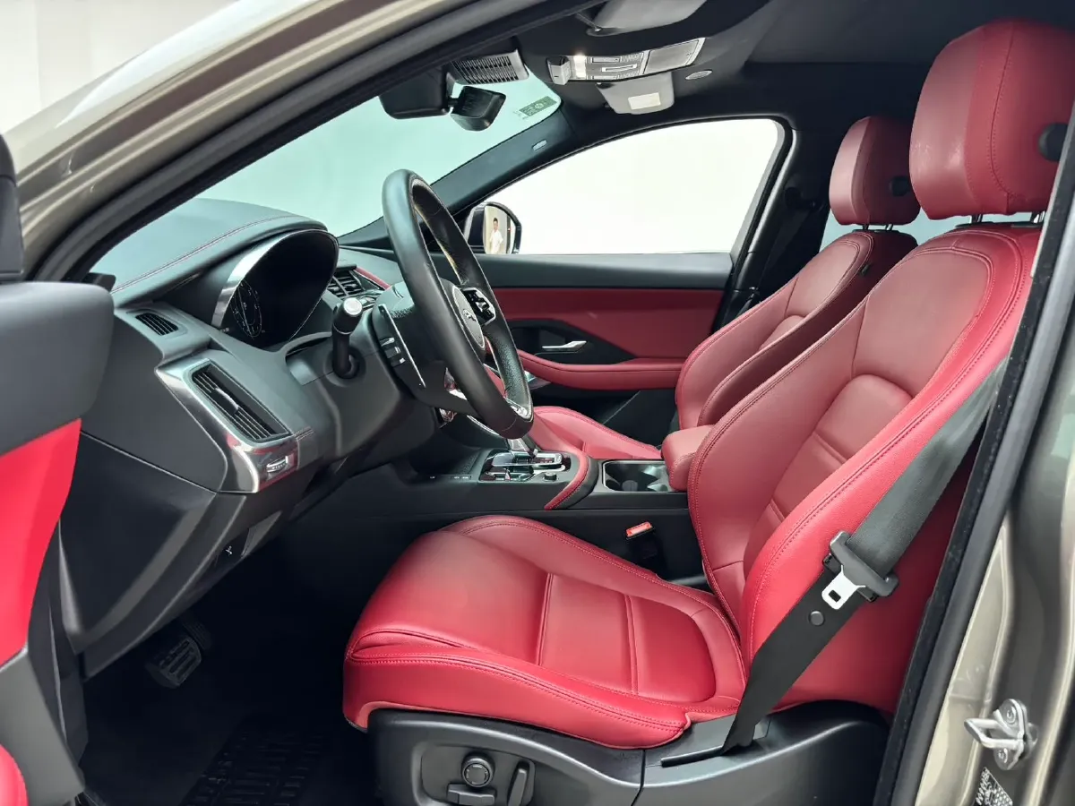 2024 Jaguar E-PACE 1.5T 200HP L3 8AT,autocango,china used car exporter,china ev exporter,chinese used car exporter,chinese used ev exporter