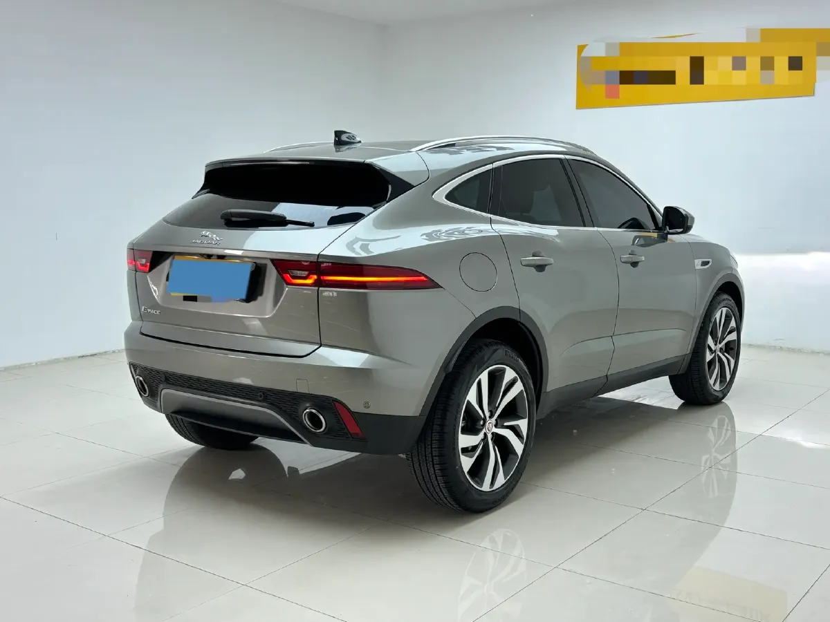 2024 Jaguar E-PACE 1.5T 200HP L3 8AT,autocango,china used car exporter,china ev exporter,chinese used car exporter,chinese used ev exporter