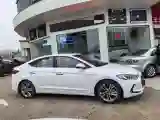 2016 Hyundai Elantra 1.6L 130HP L4 6AT