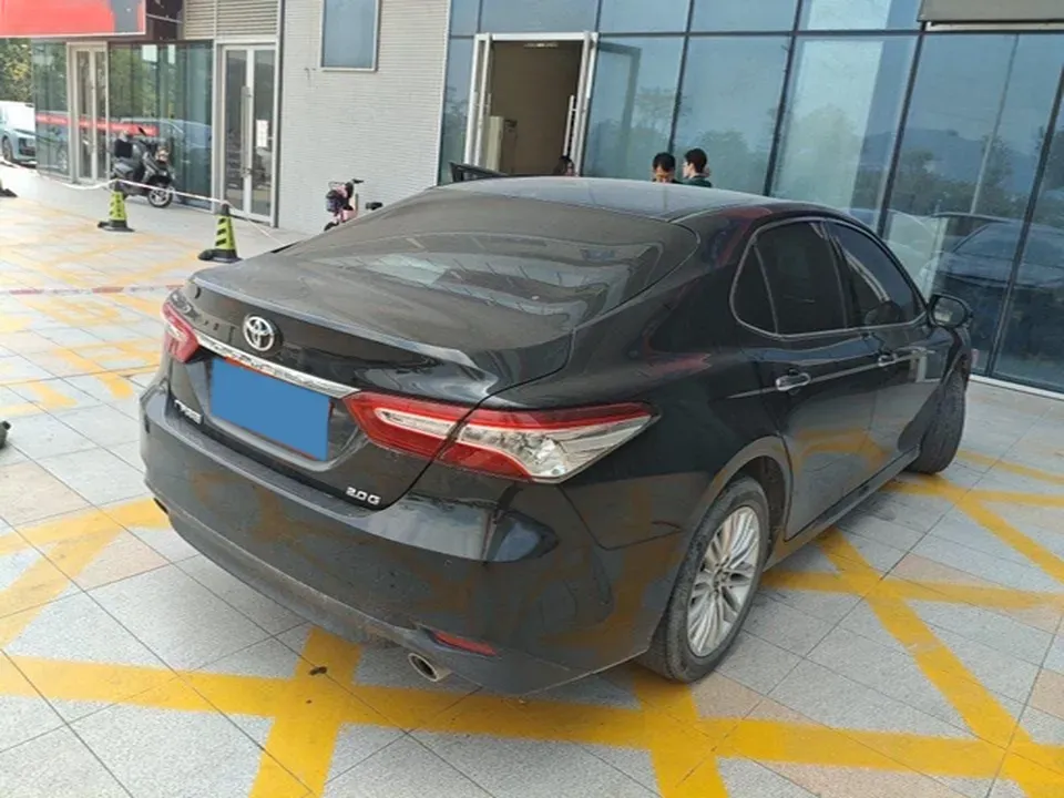 2019 Toyota Camry 2.0L 178HP L4 CVT,autocango,china used car exporter,china ev exporter,chinese used car exporter,chinese used ev exporter