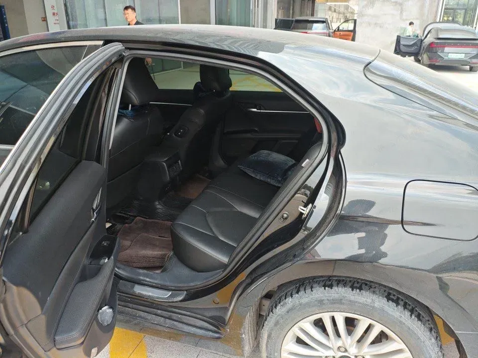 2019 Toyota Camry 2.0L 178HP L4 CVT,autocango,china used car exporter,china ev exporter,chinese used car exporter,chinese used ev exporter