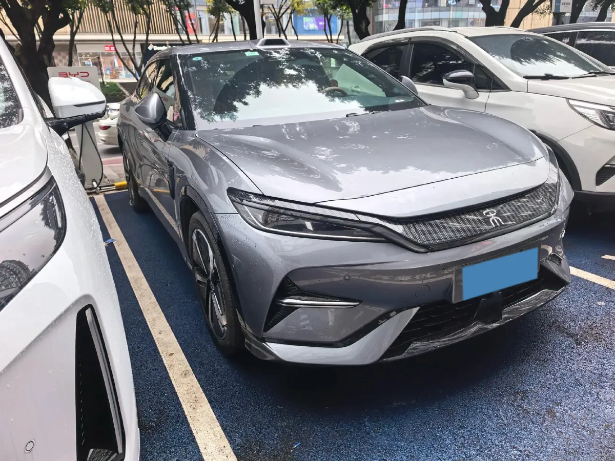 2025 BYD SongL EV BEV 87.04KWH,autocango,china used car exporter,china ev exporter,chinese used car exporter,chinese used ev exporter