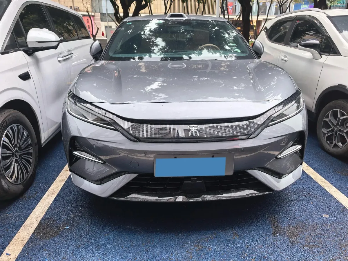 2025 BYD SongL EV BEV 87.04KWH,autocango,china used car exporter,china ev exporter,chinese used car exporter,chinese used ev exporter