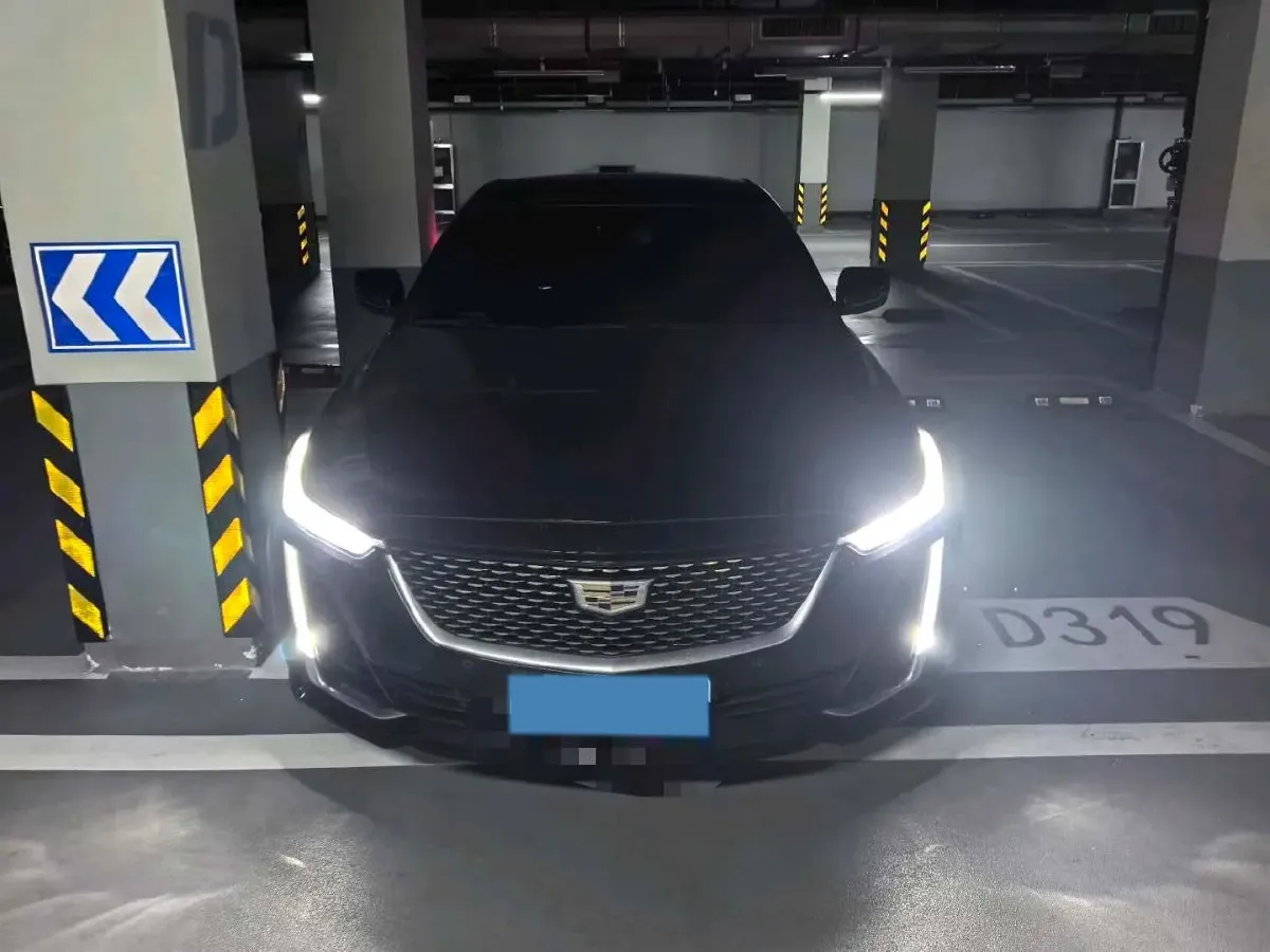 2021 Cadillac CT5 2.0T 237HP L4 10AT,autocango,china used car exporter,china ev exporter,chinese used car exporter,chinese used ev exporter